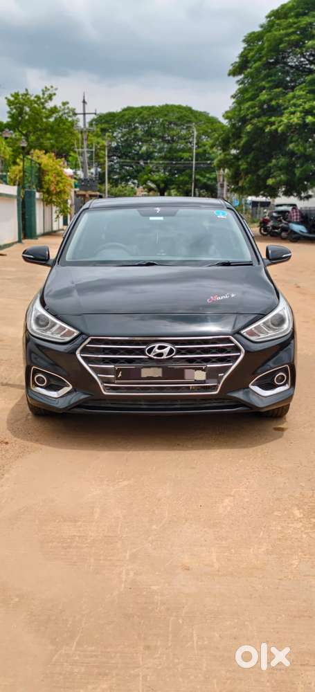 Hyundai Verna Hyundai-verna-crdi-1.6-sx-option, 2018, Diesel