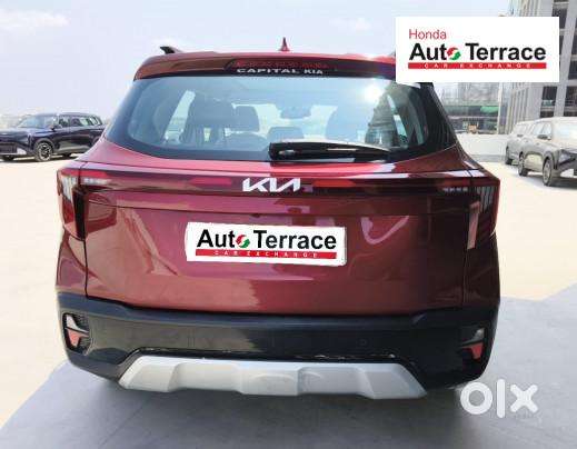 Kia Seltos Htx G, 2023, Petrol