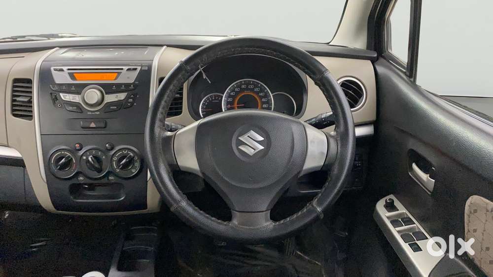 Maruti Suzuki Wagon R 1.0 Vxi, 2015, Cng & Hybrids