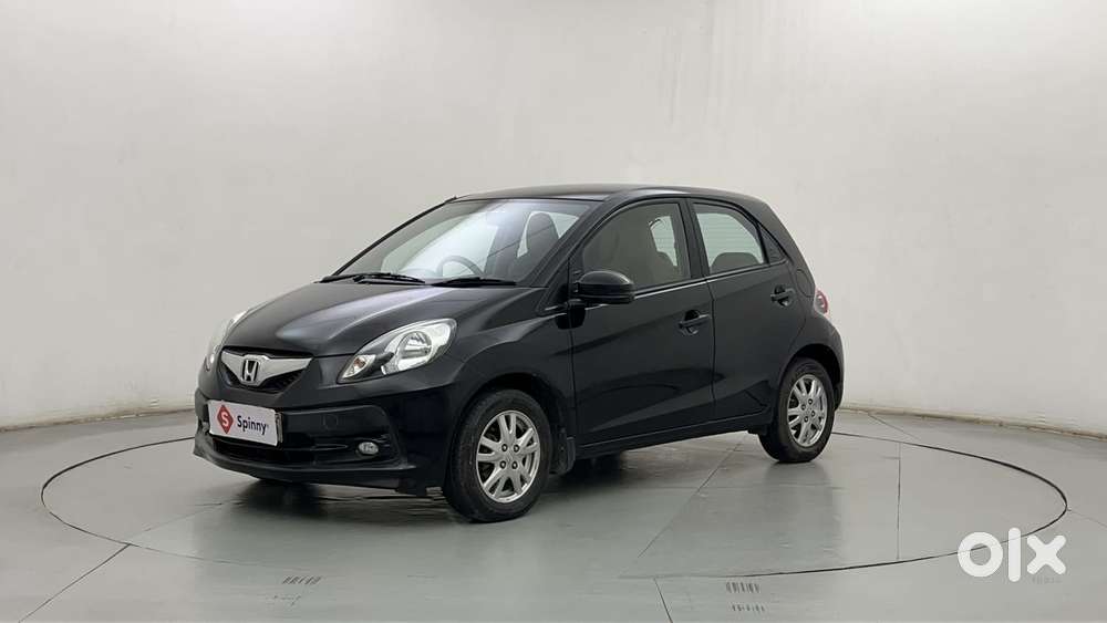 Honda Brio 1.2 Vx Mt, 2014, Petrol