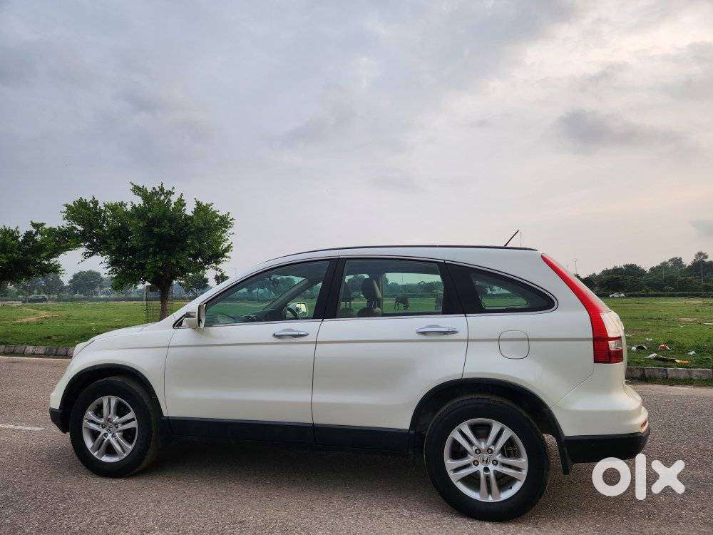 Honda Cr-v 2.4 At, 2010, Petrol