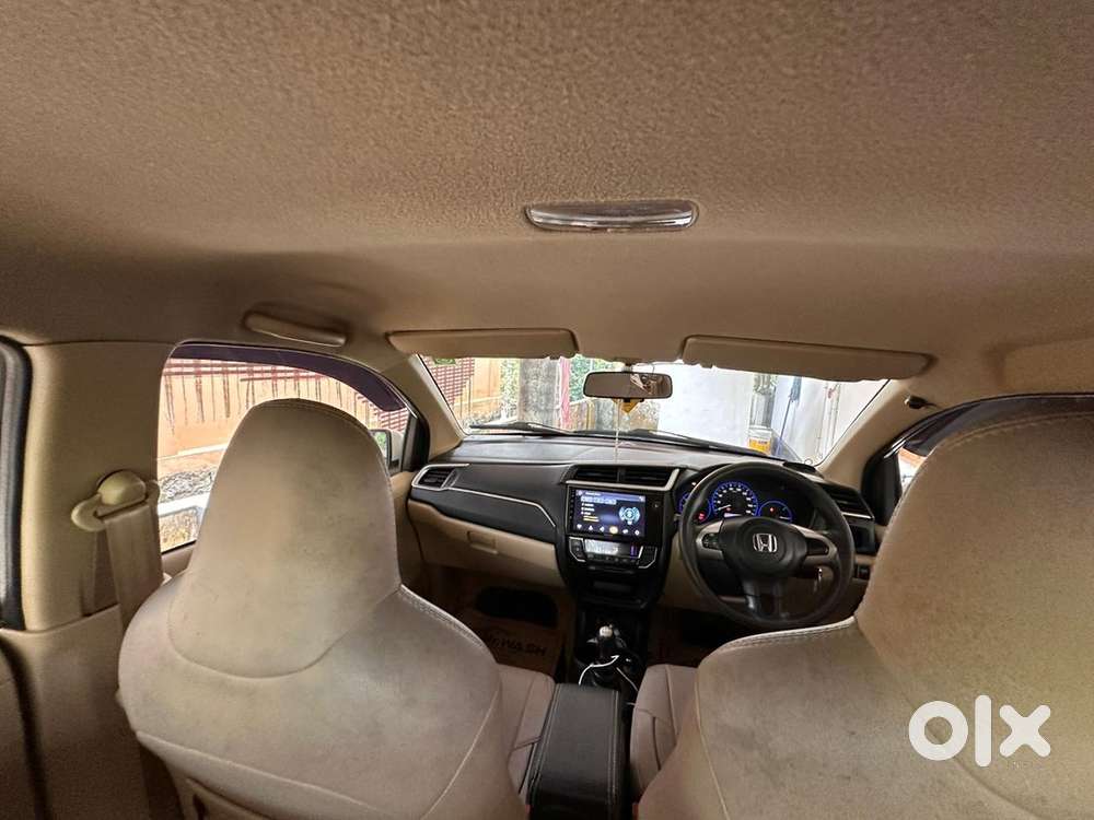 Honda Amaze Diesel Well Maintained