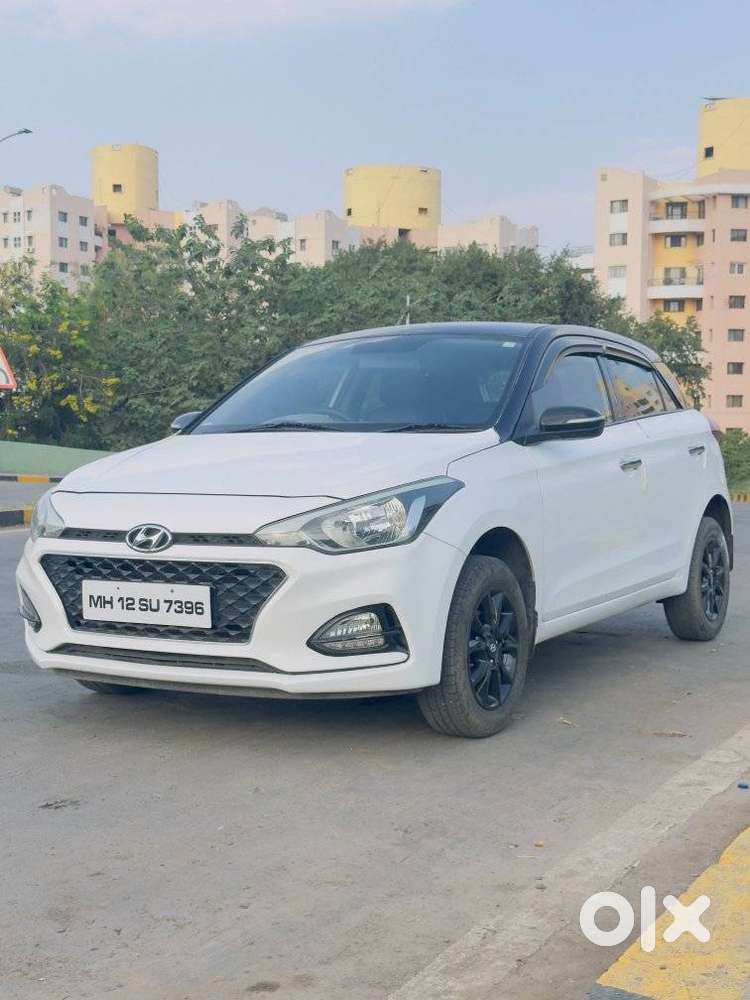 Hyundai I20 1.2 Spotz, 2020, Petrol