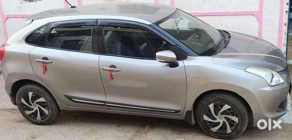 Maruti Suzuki Baleno 2018 Diesel Well Maintained