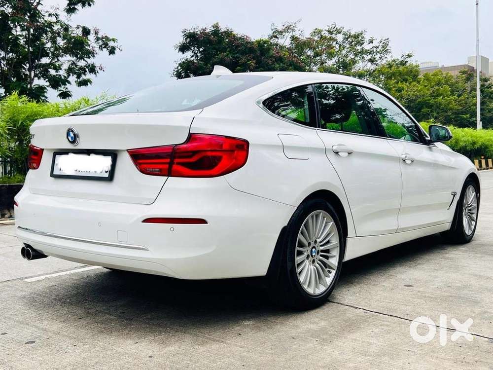 Bmw 3 Series Gt 2017 Diesel Well Maintained