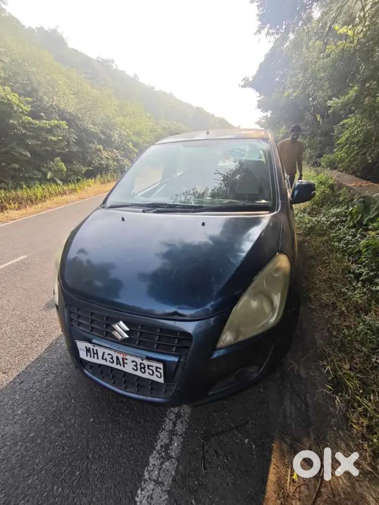 Maruti Suzuki Ritz Vxi 2010