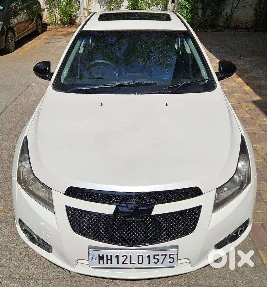 Chevrolet Cruze 2014-2016 Ltz, 2014, Diesel