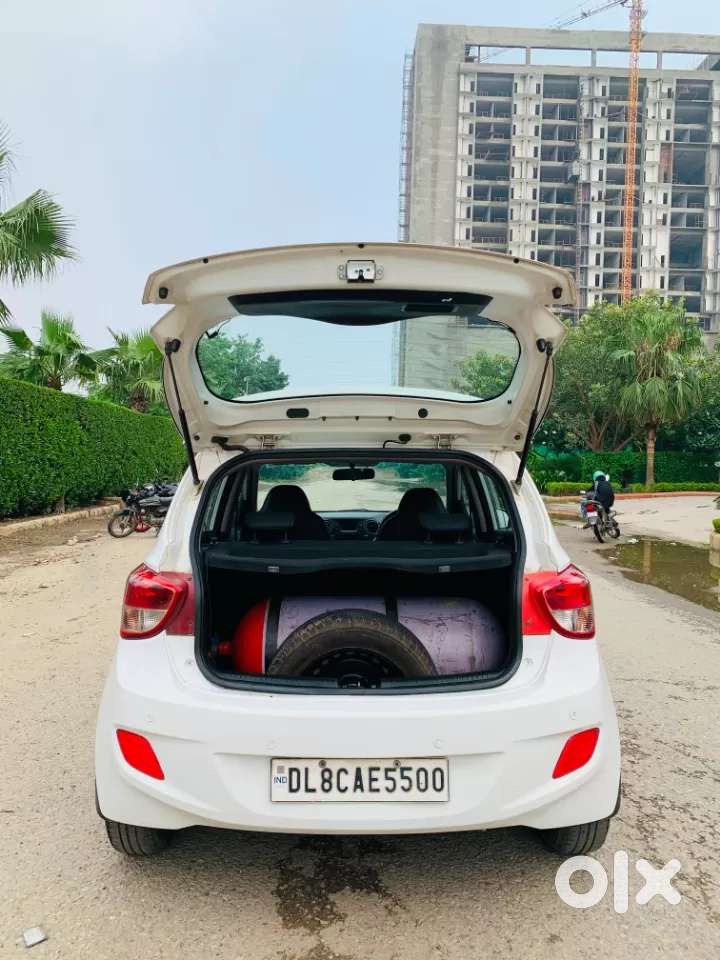 Hyundai Grand I10 Asta 1.2 Kappa Vtvt (o), 2014, Petrol