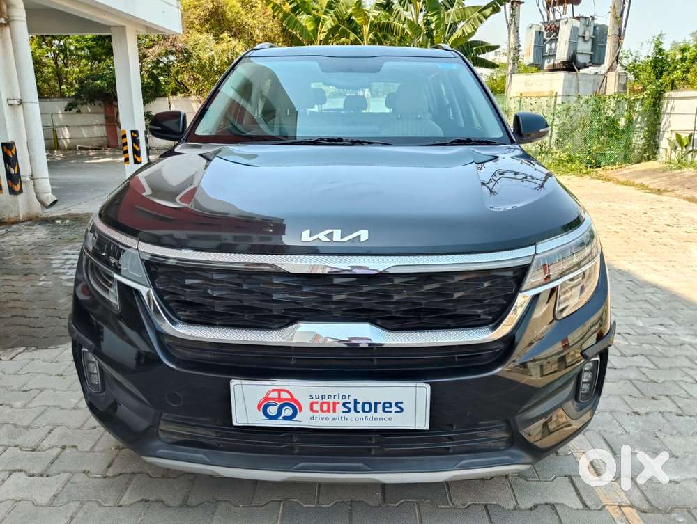 Kia Seltos Htx D, 2022, Diesel