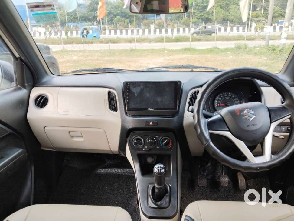 Maruti Suzuki Wagon R Vxi 1.2, 2024, Petrol