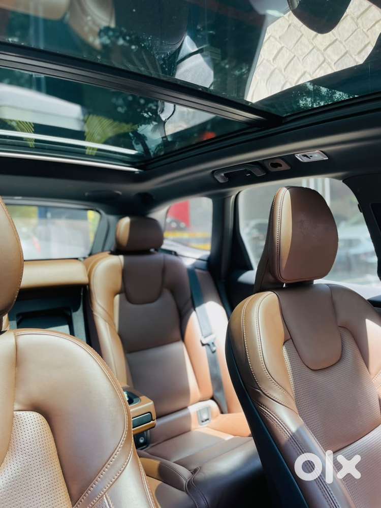 Volvo Xc60 D5 Awd Automatic, 2021