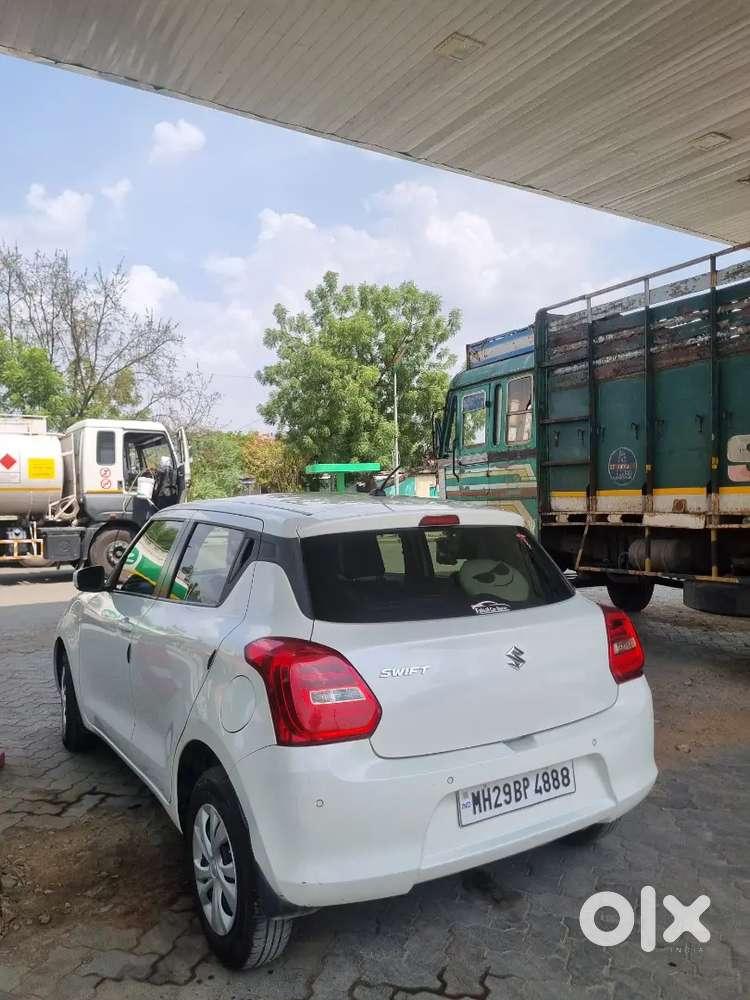 Maruti Suzuki Swift 2021