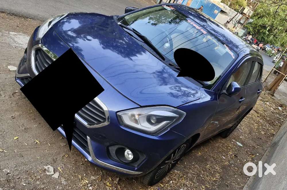Maruti Suzuki Dzire 2017 Year Car