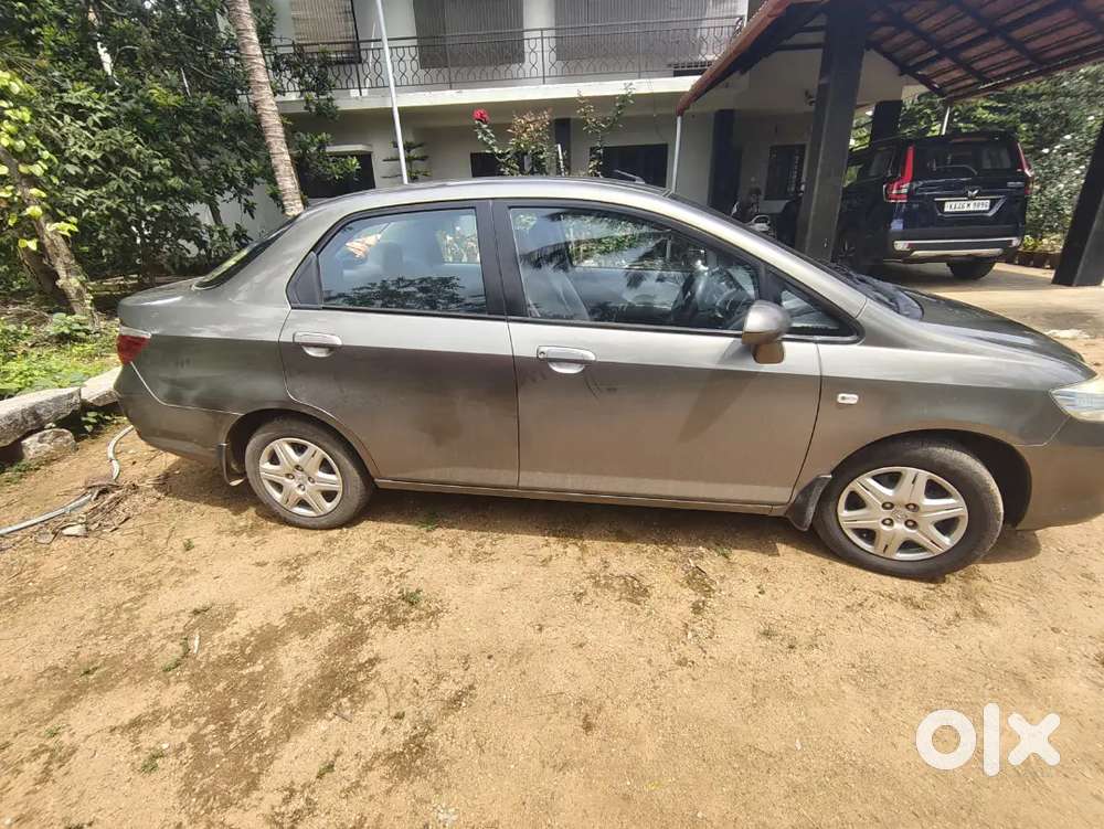 Honda City Zx 2007 Petrol Well Maintained