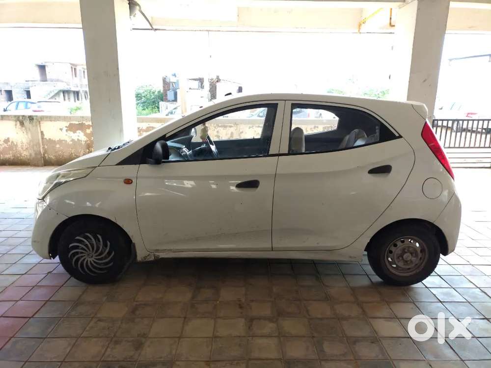 2012 Hyundai Eon D-lite +