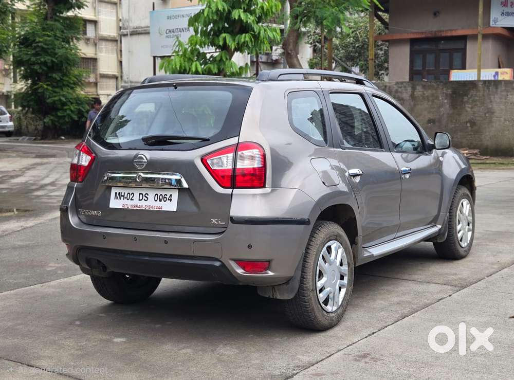 Nissan Terrano, 2014, Petrol