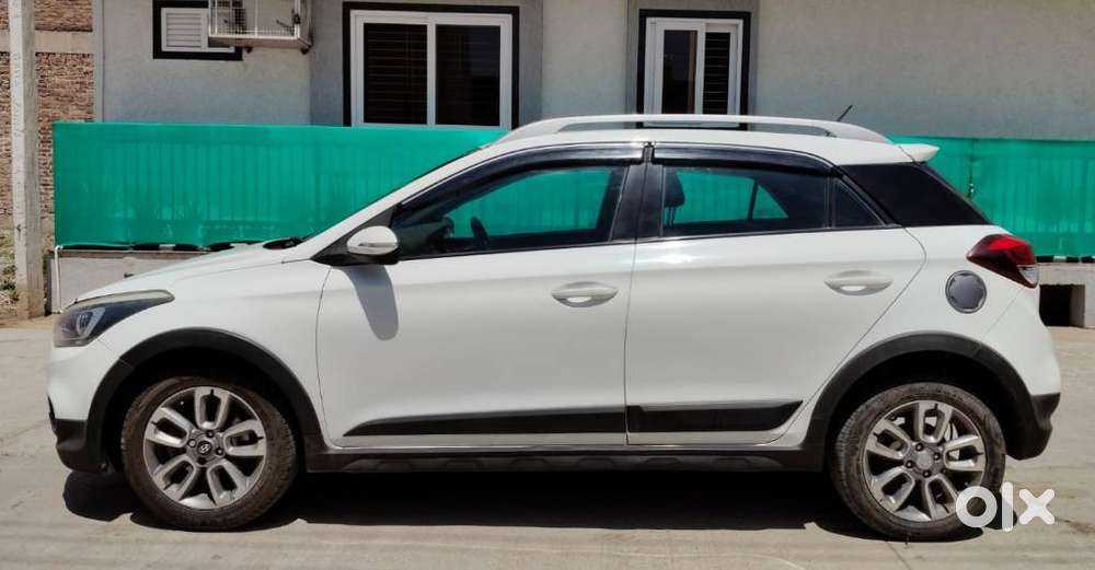 Hyundai I20 1.2 Asta, 2017, Petrol