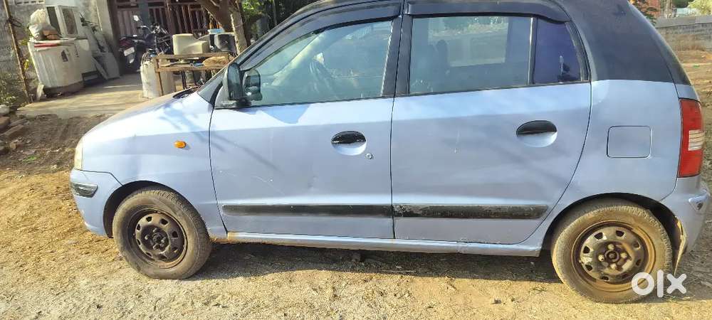 Hyundai Santro Xing 2004 Petrol Good Condition