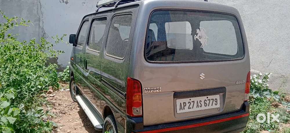 Maruti Suzuki Eeco 2012 Petrol 114230 Km Driven