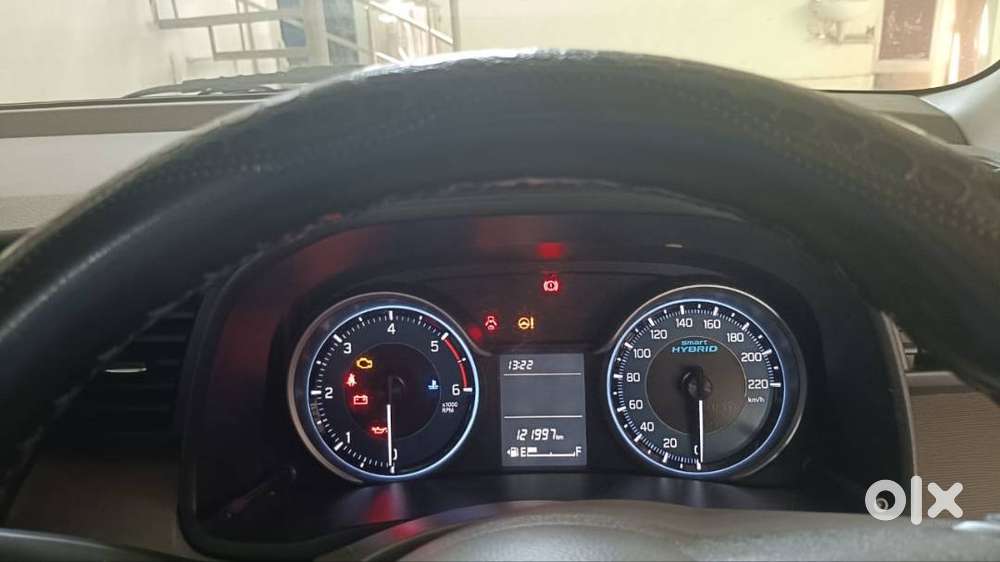 Maruti Suzuki Ertiga Ldi 2018