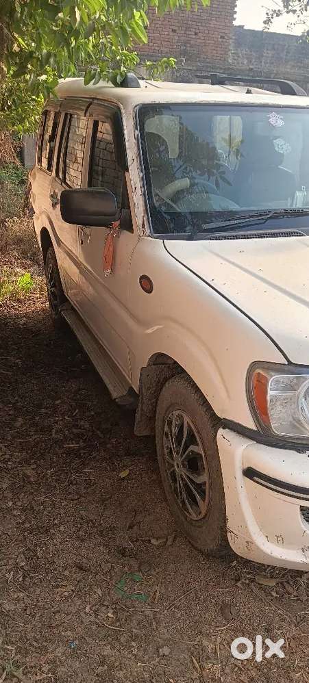 Mahindra Scorpio Getaway 2006
