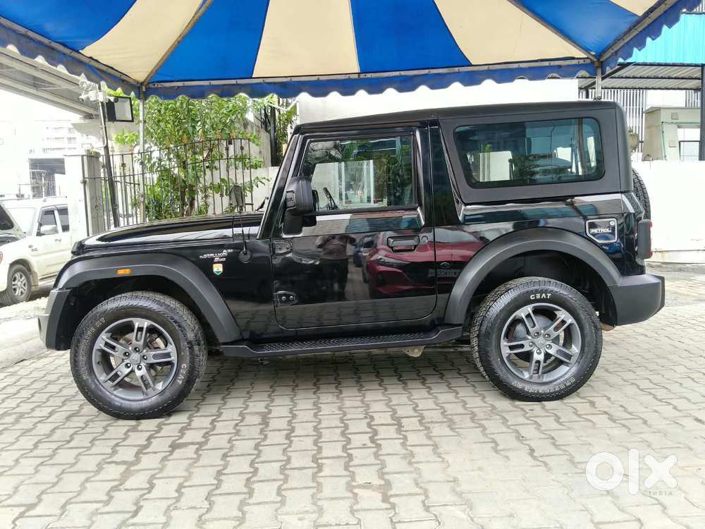 Mahindra Thar Lxt P At 2wd Ht, 2024, Petrol