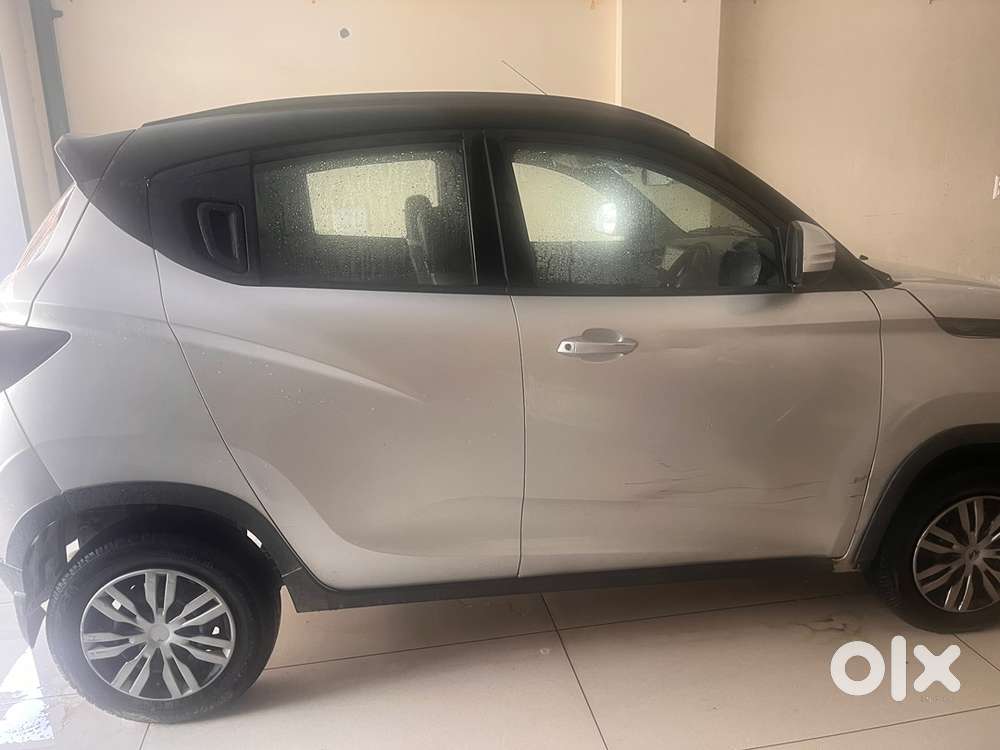 Mahindra Kuv 100 Diesel 2017