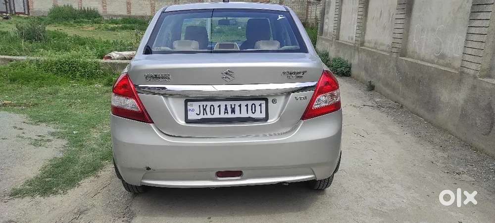 Maruti Suzuki Dzire 2012 Diesel