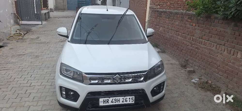 Maruti Suzuki Vitara Brezza 2021 Petrol 72678 Km Driven