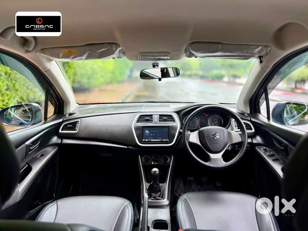 Maruti Suzuki S-cross 1.5 Sigma, 2021, Petrol
