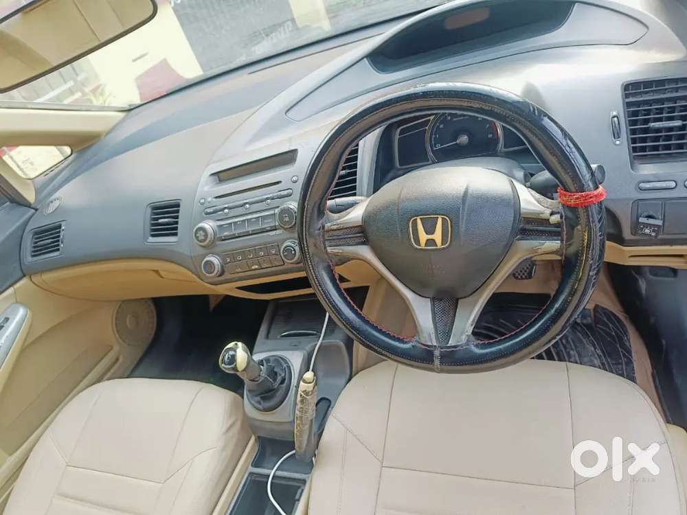 Honda Civic 2009 Petrol Well Maintained