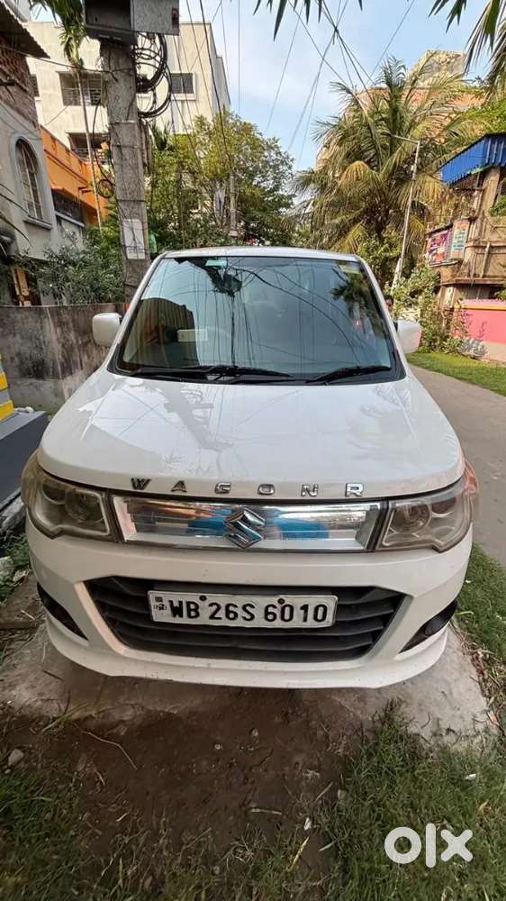 Maruti Suzuki Wagon R Stingray 2013 Petrol 60500 Km Driven