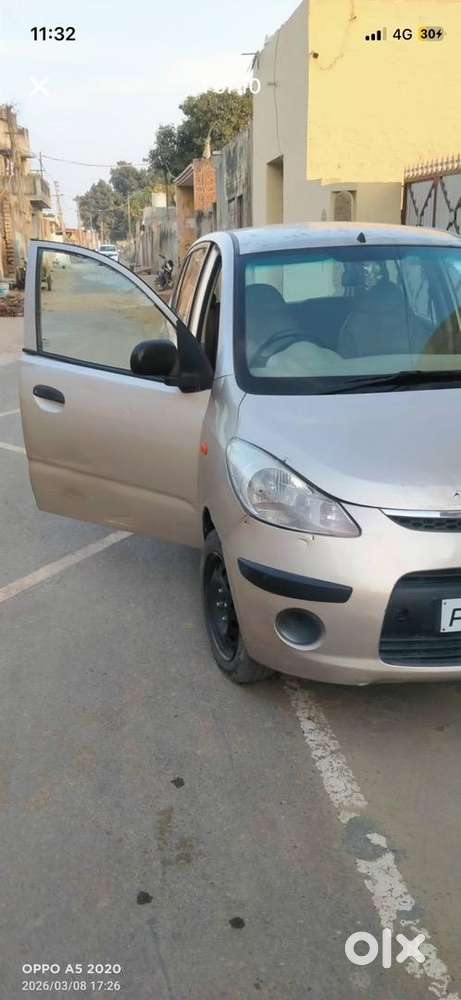Hyundai Grand I10 2008 Petrol Good Condition