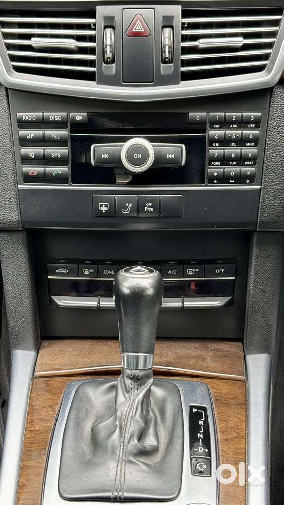 Mercedes-benz E-class E 200 Cgi, 2012, Petrol