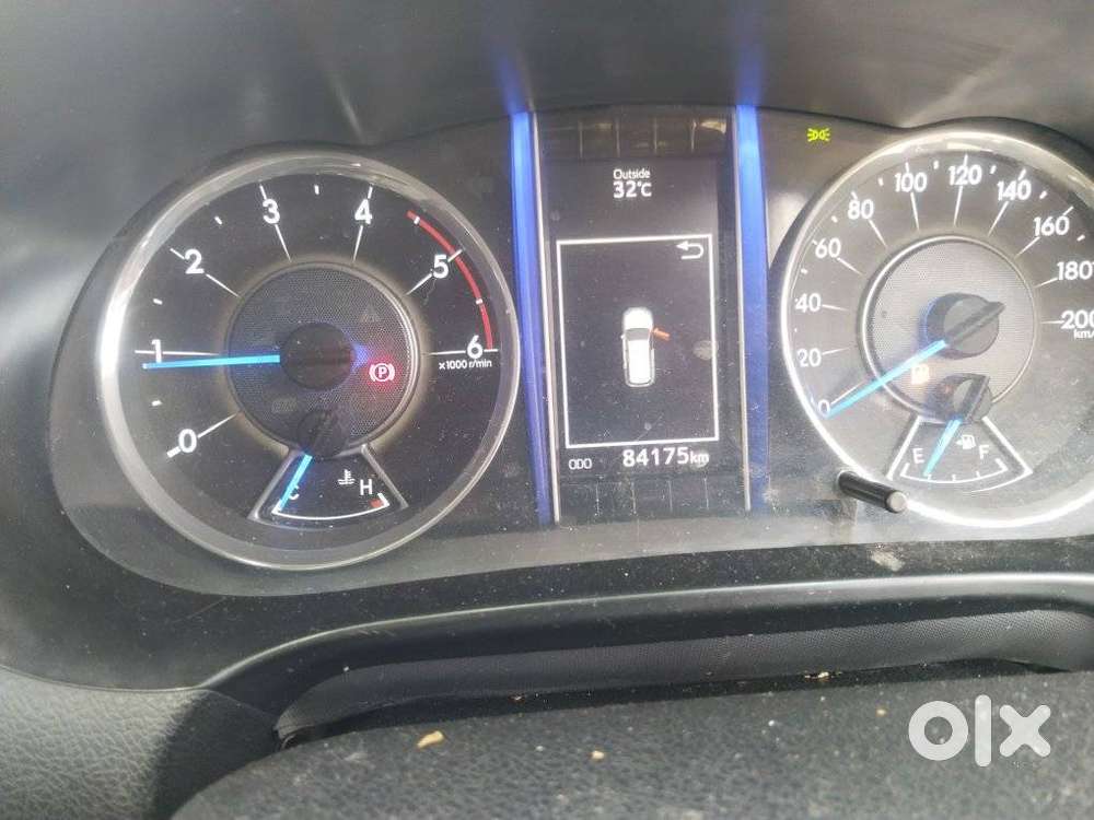 Toyota Fortuner 4x2 Mt 2.8 Diesel, 2017, Diesel