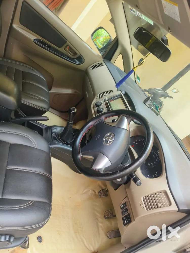 Toyota Innova G4 2016 Diesel
