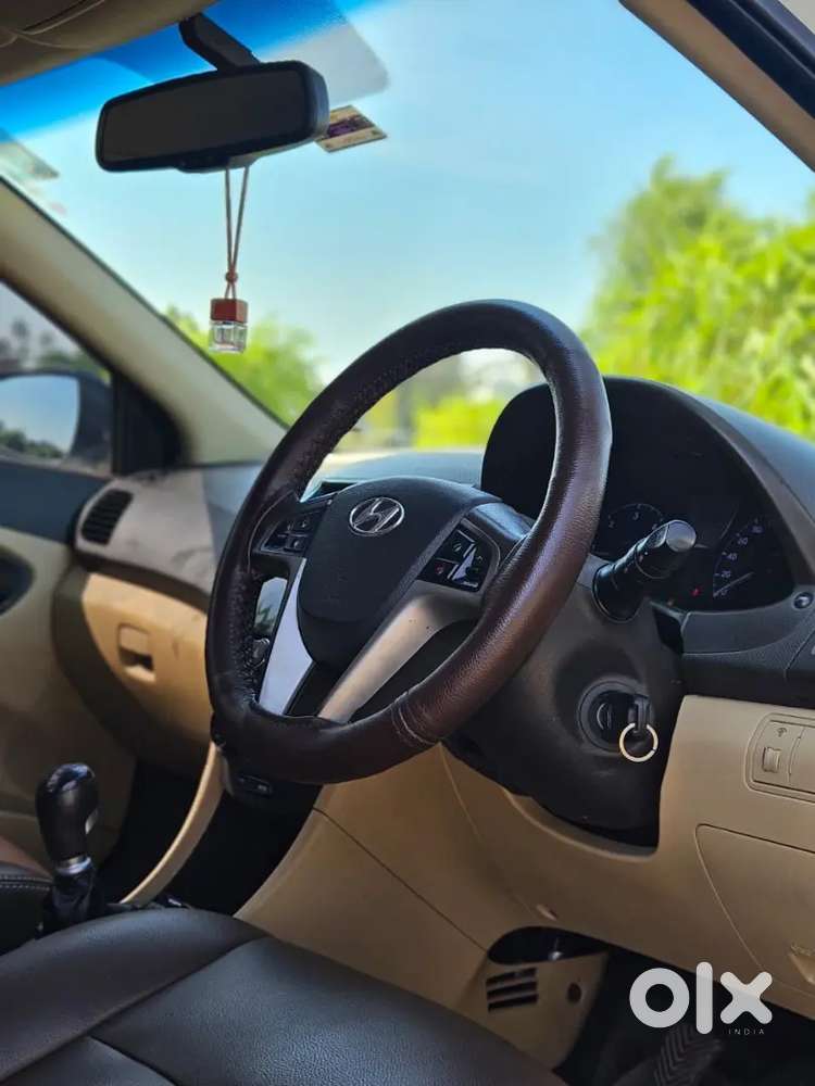 Hyundai Verna 1.6 Sx 2012 Diesel Well Maintained Family Used