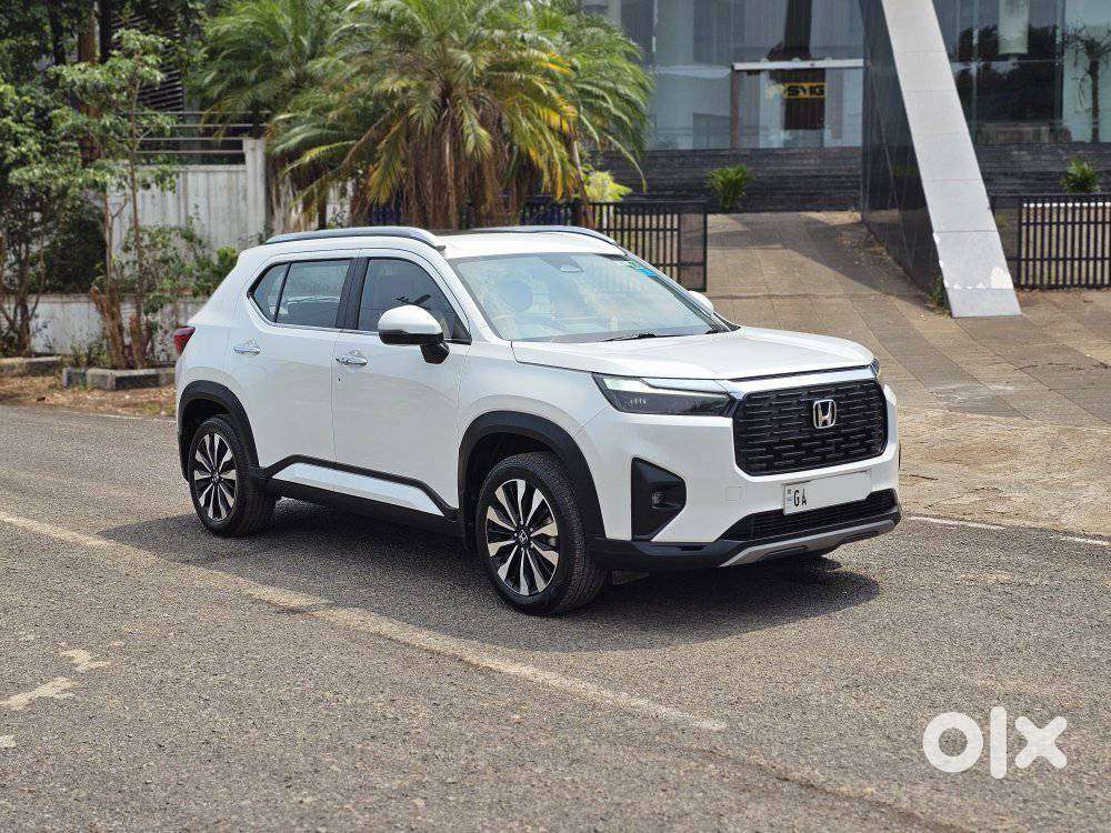Honda Elevate Zx Cvt, 2024, Petrol