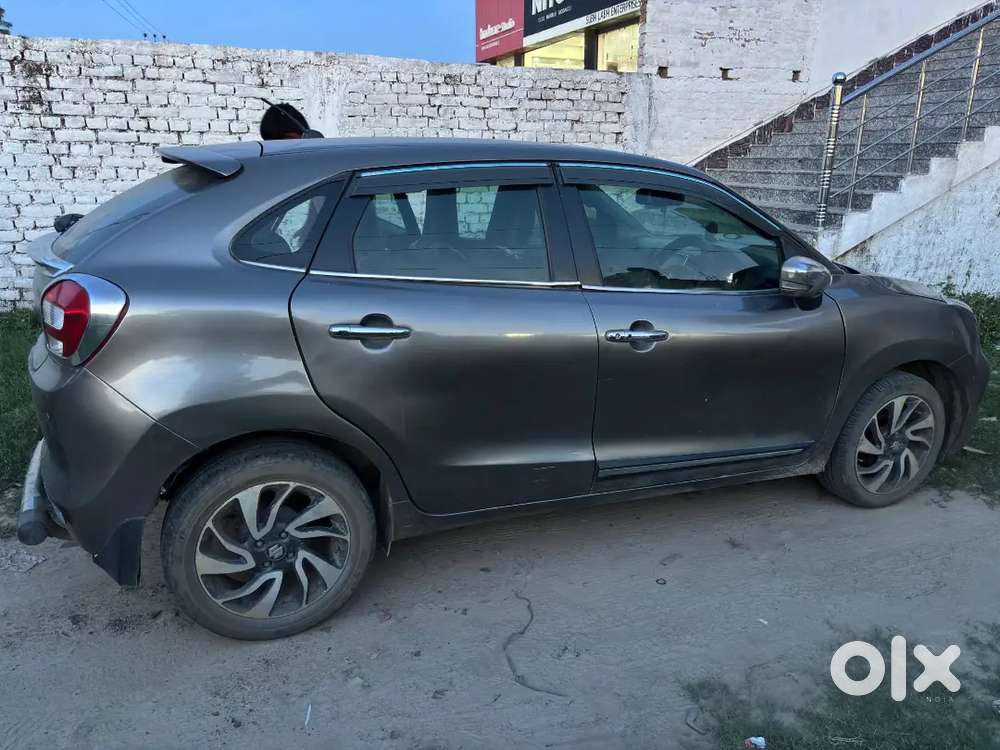 Maruti Baleno Alpha Top Model 2019 Gaari Ek Dam Mid Condition Me H