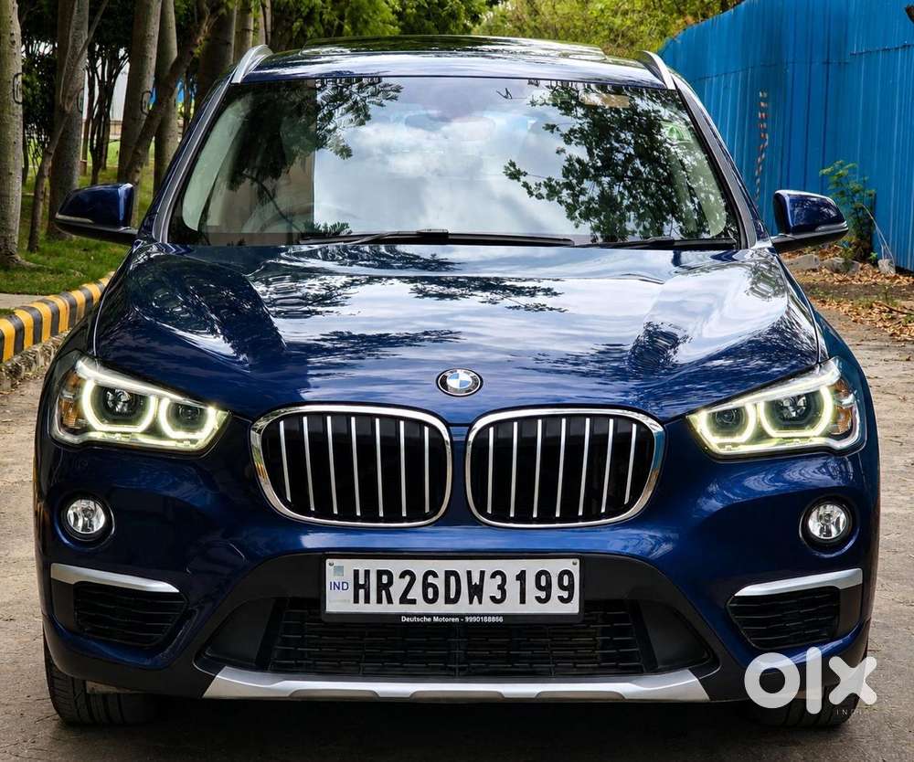 Bmw X1 Sdrive 20d Xline, 2019, Diesel