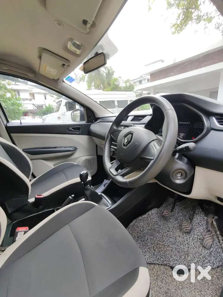 Renault Triber Rxl Petrol 1.0l Ece