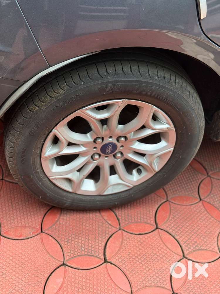 Ford Ecosport Diesel Manual 2017