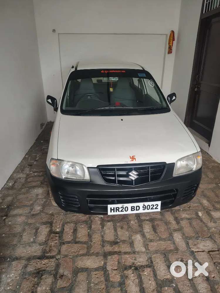 Maruti Suzuki Alto 2011 Petrol 58000 Km Driven
