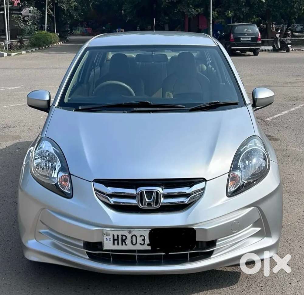 Honda Amaze 2013 Diesel 128900 Km Driven