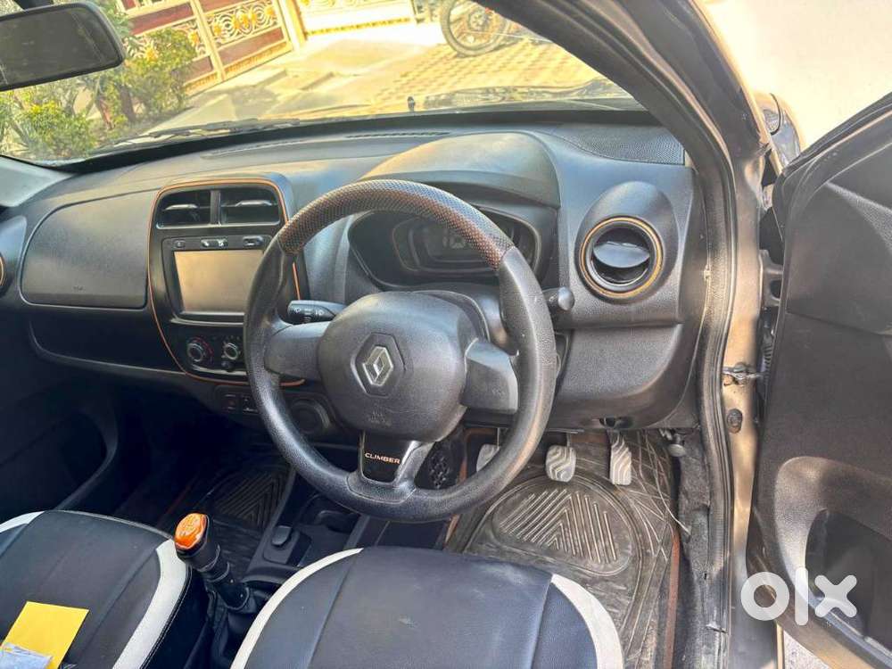 Renault Kwid 1.0 Climber Mt, 2018, Petrol