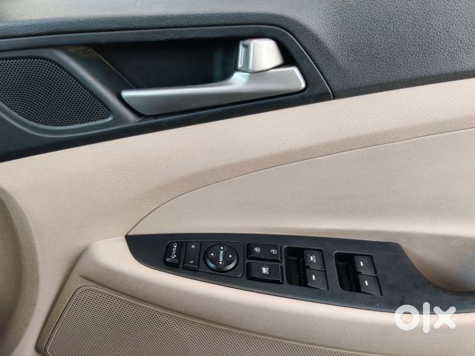 Hyundai Tucson 2wd, 2019, Petrol