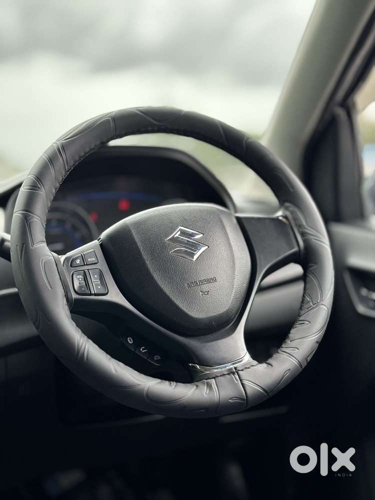 Maruti Suzuki Baleno Delta, 2017, Petrol