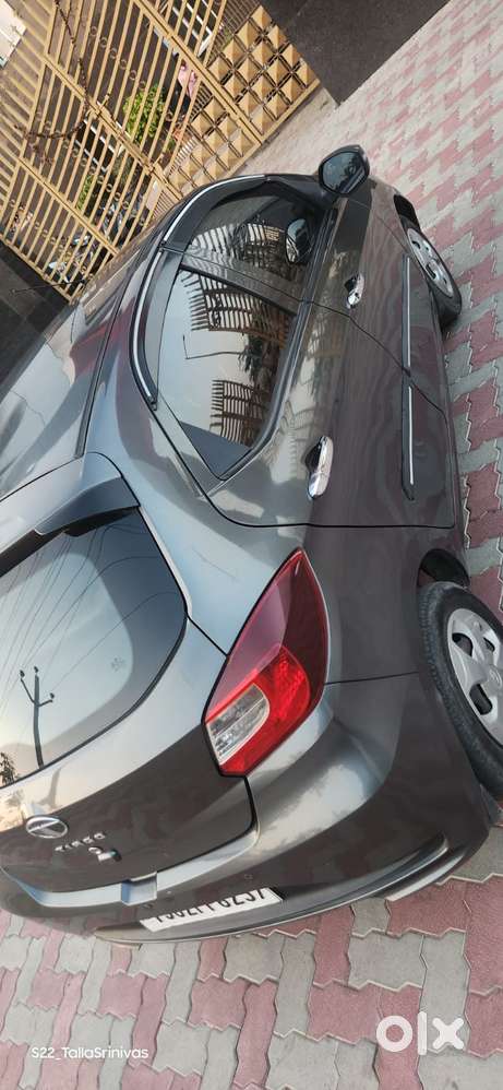 Tata Tiago 1.05 Revotorq Xt, 2021, Petrol