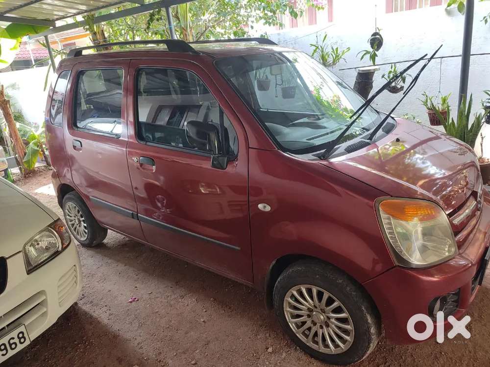 Wagon R Maruti Suzuki 2007