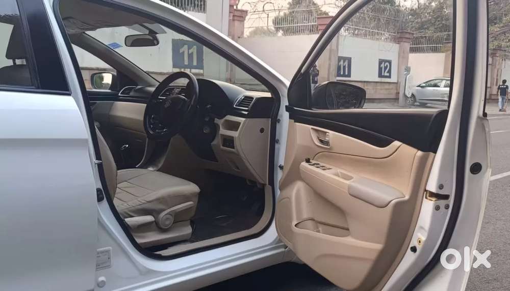 Maruti Suzuki Ciaz Vxi Plus, 2015, Petrol